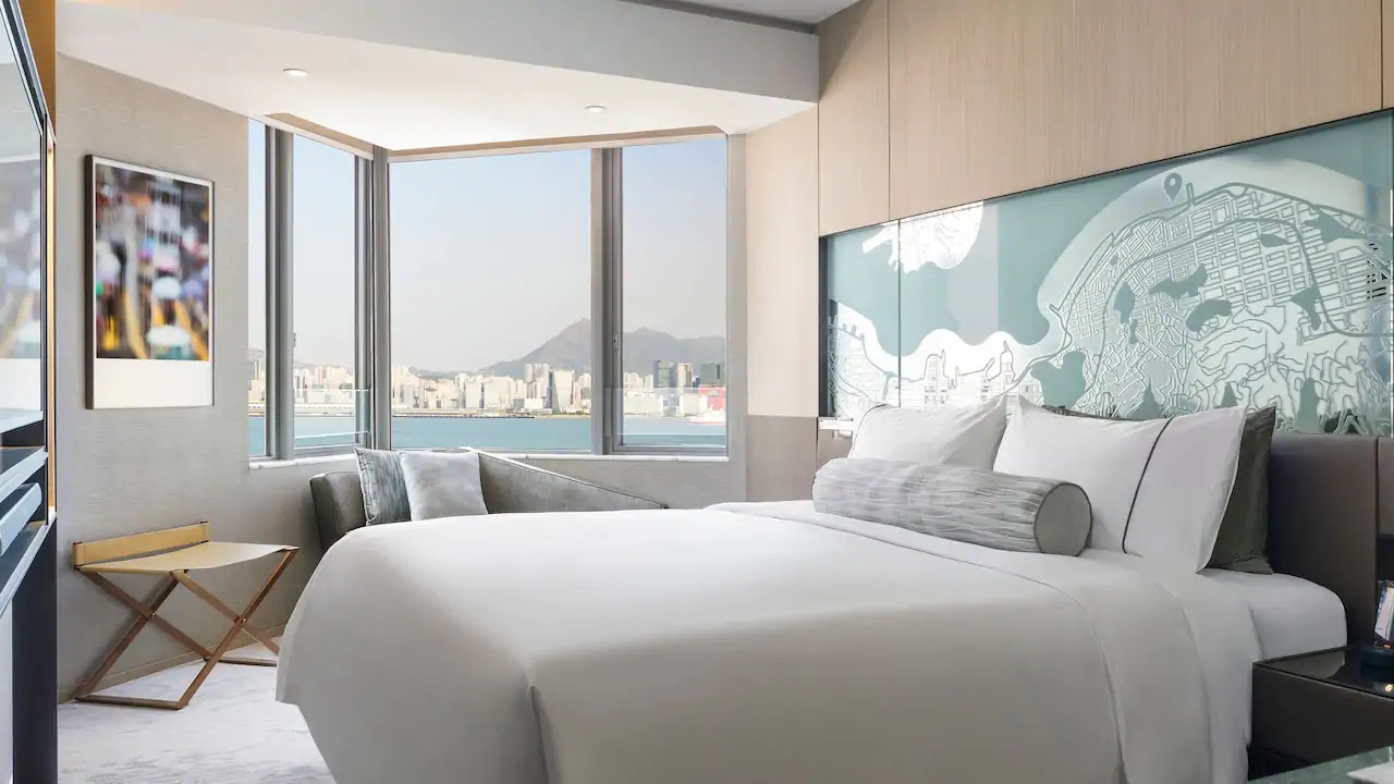 Hyatt Centric Victoria Harbour Hong Kong - Centric Staycation