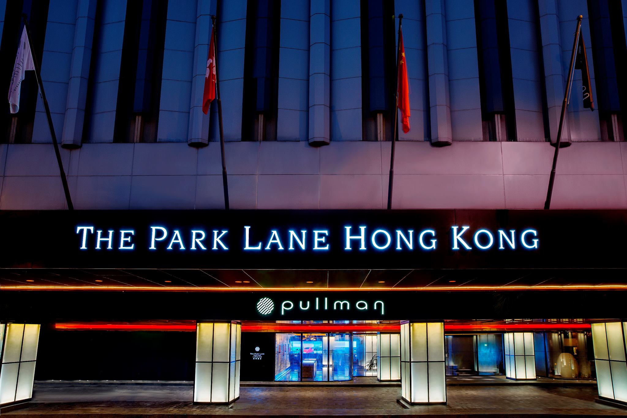 The Park Lane Hong Kong, a Pullman Hotel - Simply Escape