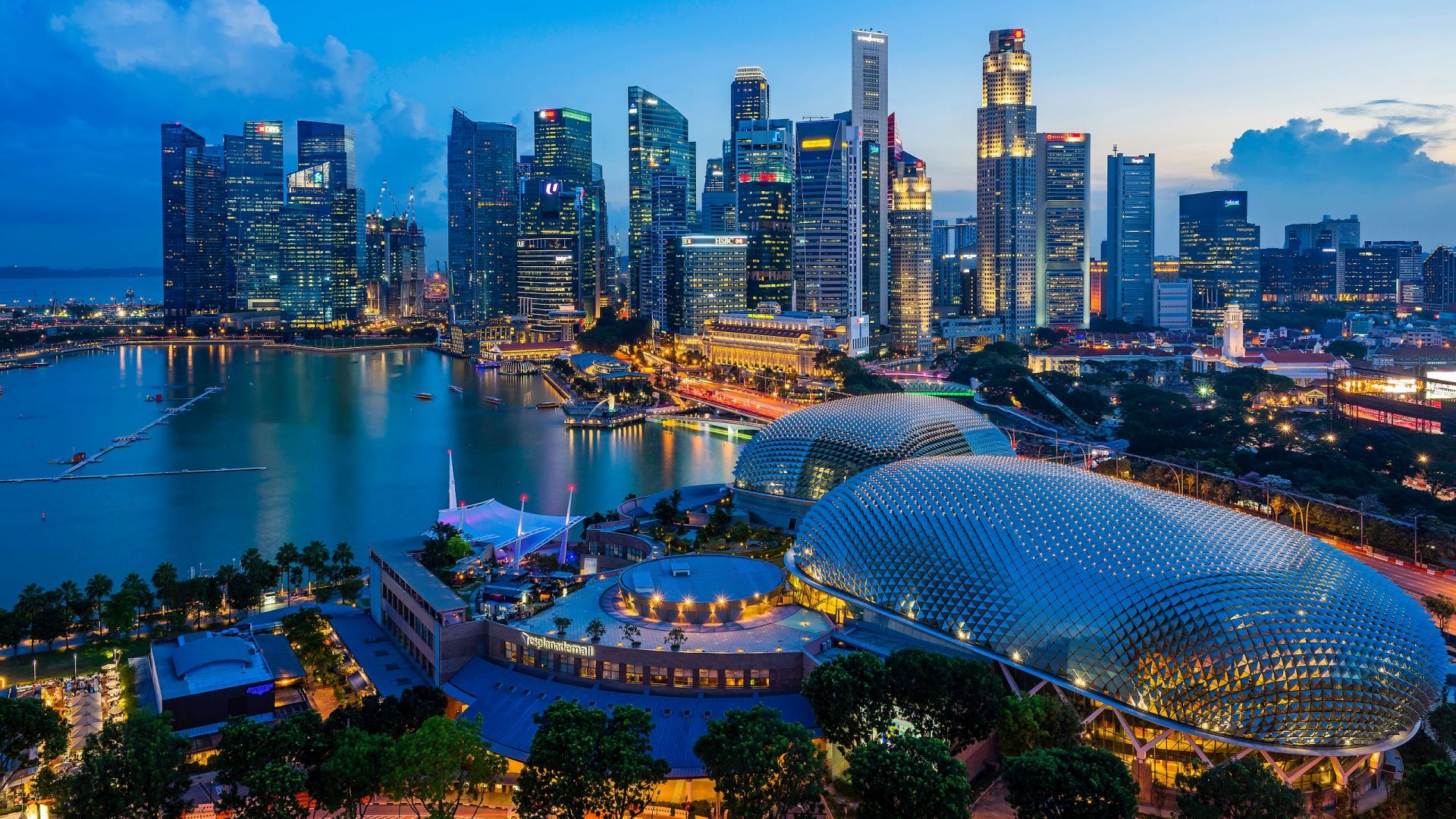 Singapore 3 Days 2 Nights Hotel Package (Airline: Singapore Airlines)