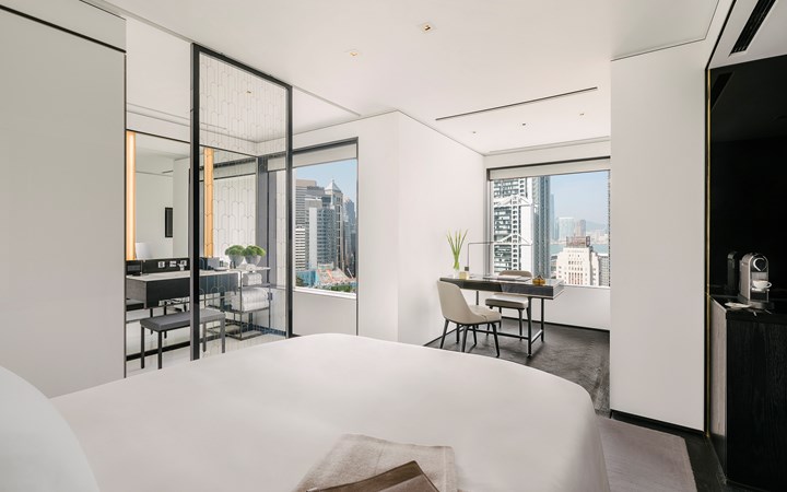 The Murray, Hong Kong - Staycation Package