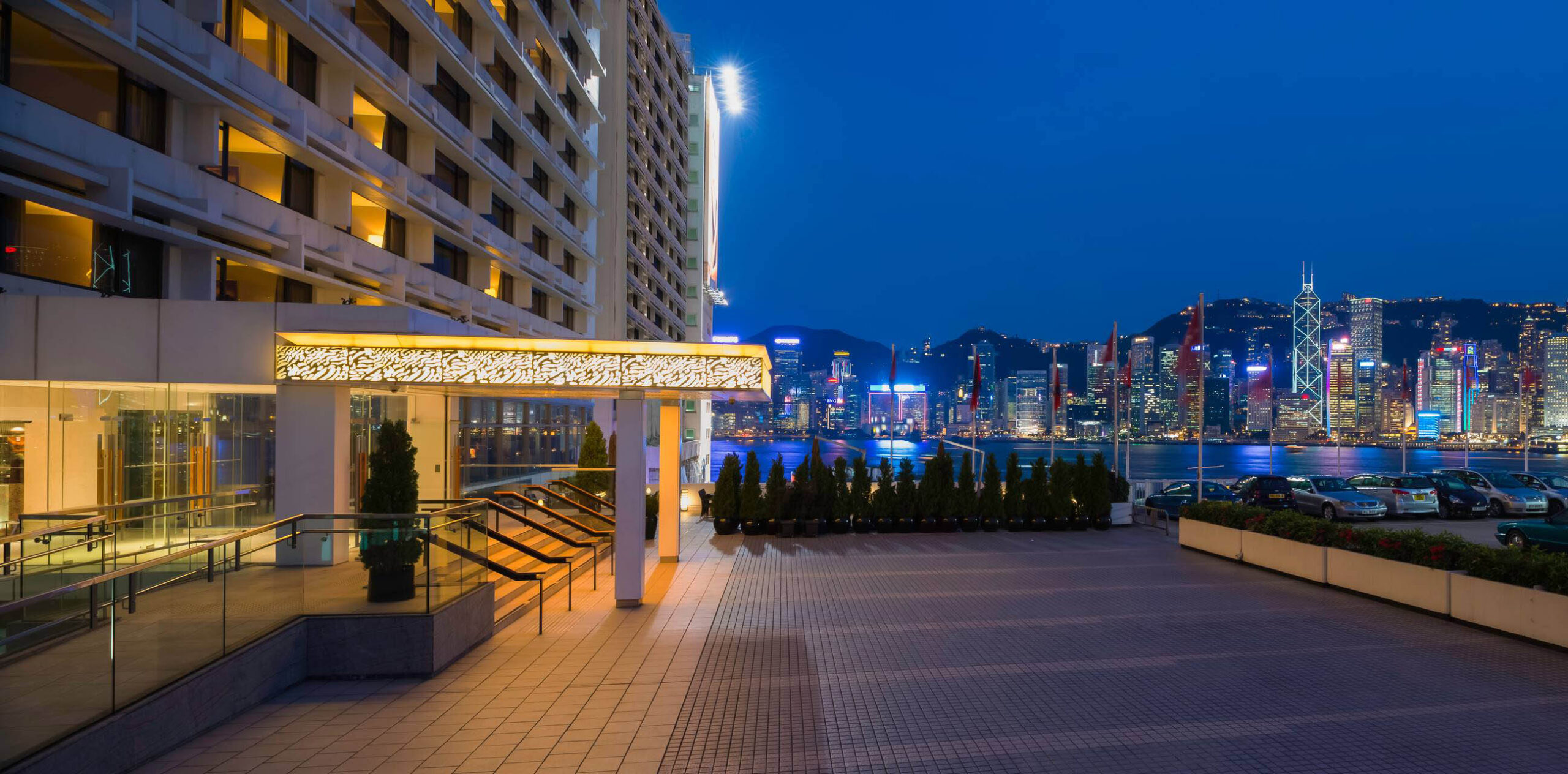 Marco Polo Hongkong Hotel - Festive Stay And Dine