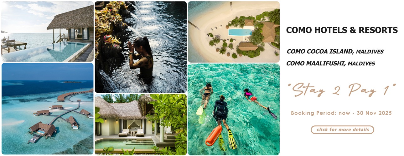 COMO Maldives