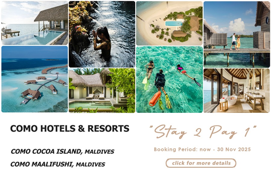COMO Maldives