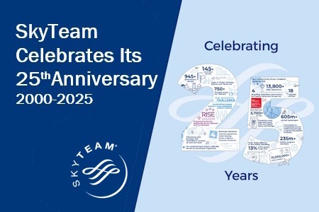 SkyTeam 2020-2025