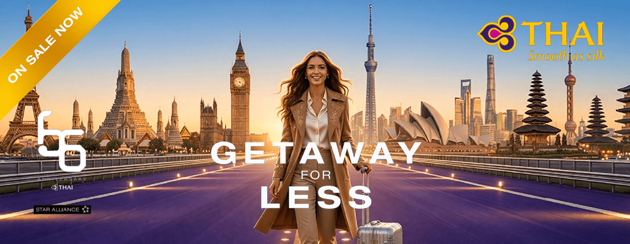 TG GETAWAY JUL 13-19 2026