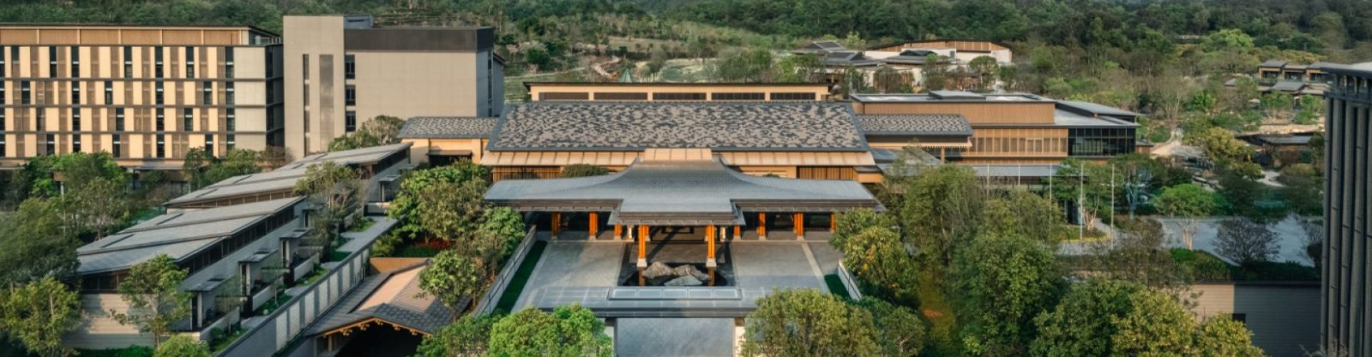 MGM RESERVE HOTEL ZHUHAI