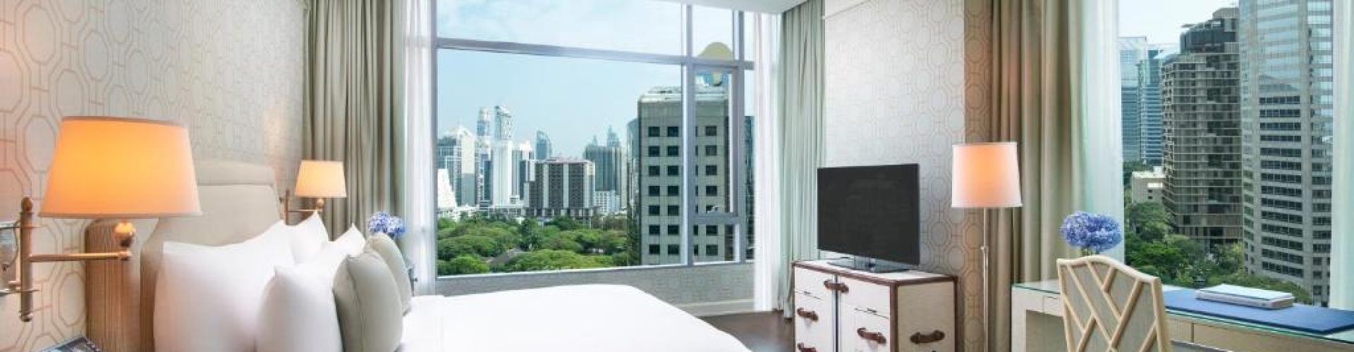 Oriental Residence Bangkok